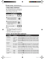 Preview for 37 page of Sharp Carousel R-307N Operation Manual