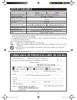 Preview for 41 page of Sharp Carousel R-307N Operation Manual