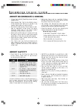 Preview for 8 page of Sharp CAROUSEL R-308J Operation Manual