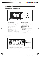 Preview for 9 page of Sharp CAROUSEL R-308J Operation Manual