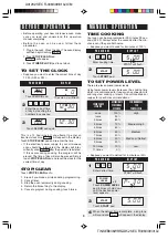 Preview for 11 page of Sharp CAROUSEL R-308J Operation Manual