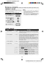 Preview for 14 page of Sharp CAROUSEL R-308J Operation Manual