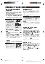 Preview for 18 page of Sharp CAROUSEL R-308J Operation Manual