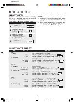 Preview for 18 page of Sharp Carousel R-308K Operation Manual