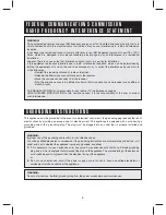 Preview for 5 page of Sharp Carousel R-309Y Owner'S Manual