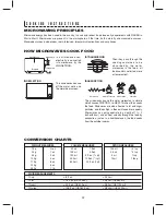 Preview for 22 page of Sharp Carousel R-309Y Owner'S Manual