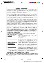 Preview for 3 page of Sharp Carousel R-310AK Operation Manual