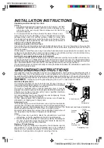 Preview for 5 page of Sharp Carousel R-310AK Operation Manual