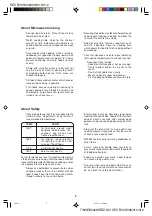 Preview for 8 page of Sharp Carousel R-310AK Operation Manual