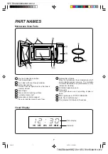 Preview for 9 page of Sharp Carousel R-310AK Operation Manual