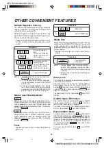 Preview for 15 page of Sharp Carousel R-310AK Operation Manual