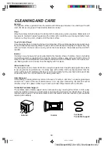 Preview for 16 page of Sharp Carousel R-310AK Operation Manual