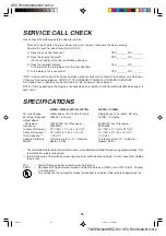 Preview for 17 page of Sharp Carousel R-310AK Operation Manual