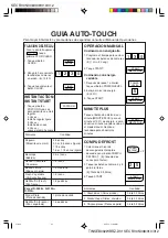 Preview for 23 page of Sharp Carousel R-310AK Operation Manual