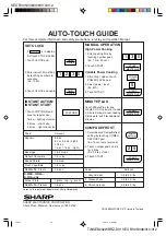 Preview for 24 page of Sharp Carousel R-310AK Operation Manual