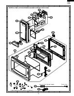 Preview for 21 page of Sharp Carousel R-310AK Supplemental Service Manual