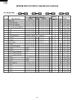 Preview for 22 page of Sharp Carousel R-310AK Supplemental Service Manual