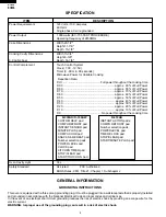 Preview for 30 page of Sharp Carousel R-310AK Supplemental Service Manual