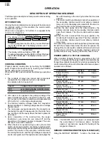 Preview for 32 page of Sharp Carousel R-310AK Supplemental Service Manual