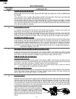 Preview for 38 page of Sharp Carousel R-310AK Supplemental Service Manual