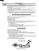 Preview for 42 page of Sharp Carousel R-310AK Supplemental Service Manual