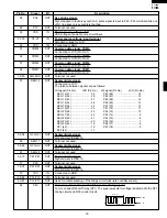 Preview for 45 page of Sharp Carousel R-310AK Supplemental Service Manual