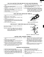 Preview for 51 page of Sharp Carousel R-310AK Supplemental Service Manual