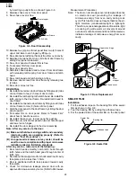 Preview for 54 page of Sharp Carousel R-310AK Supplemental Service Manual