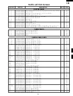 Preview for 61 page of Sharp Carousel R-310AK Supplemental Service Manual