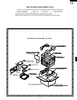 Preview for 63 page of Sharp Carousel R-310AK Supplemental Service Manual