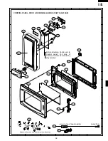 Preview for 65 page of Sharp Carousel R-310AK Supplemental Service Manual