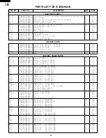 Preview for 66 page of Sharp Carousel R-310AK Supplemental Service Manual