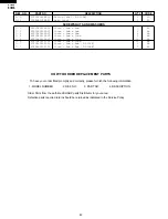 Preview for 68 page of Sharp Carousel R-310AK Supplemental Service Manual