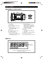 Preview for 9 page of Sharp Carousel R-310E Operation Manual