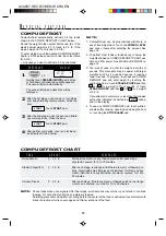 Preview for 15 page of Sharp Carousel R-310E Operation Manual