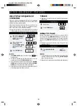 Preview for 17 page of Sharp Carousel R-310E Operation Manual