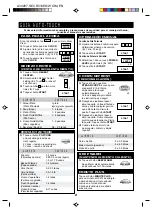 Preview for 23 page of Sharp Carousel R-310E Operation Manual