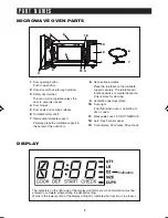 Preview for 9 page of Sharp Carousel R-310H Operation Manual