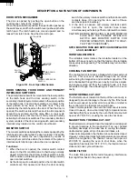 Preview for 10 page of Sharp Carousel R-312AK Service Manual