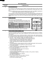 Preview for 14 page of Sharp Carousel R-312AK Service Manual