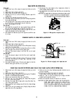 Preview for 22 page of Sharp Carousel R-312AK Service Manual