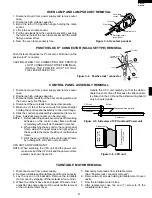 Preview for 23 page of Sharp Carousel R-312AK Service Manual