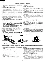 Preview for 24 page of Sharp Carousel R-312AK Service Manual