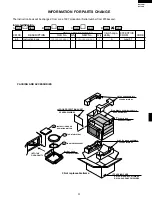 Preview for 33 page of Sharp Carousel R-312AK Service Manual