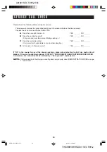 Preview for 20 page of Sharp Carousel R-315J Operation Manual