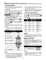 Preview for 19 page of Sharp Carousel R-319F Operation Manual