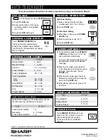 Preview for 24 page of Sharp Carousel R-319F Operation Manual