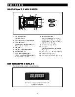 Предварительный просмотр 9 страницы Sharp Carousel R-326FS Operation Manual