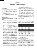 Preview for 8 page of Sharp Carousel R-326FS Service Manual