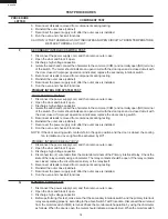 Preview for 16 page of Sharp Carousel R-326FS Service Manual